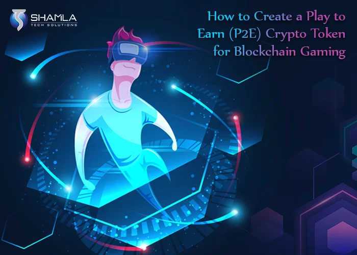 create a play to earn crypto token