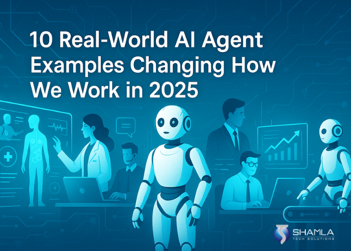 Real-World AI Agent Examples