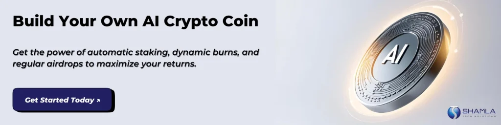 Build your own AI crypto coin