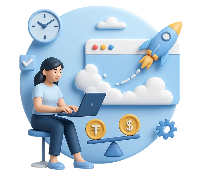 Stablecoin Development Company