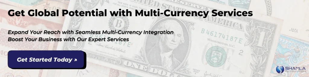 Multi-Currency Development company