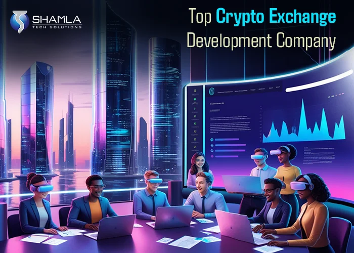 Top Crypto Exchange Development Companies
