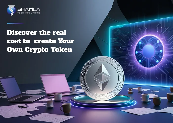 discover the real cost to create Your Own Crypto Token