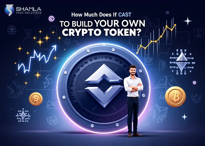how much does it cost to build Your Own Crypto Token