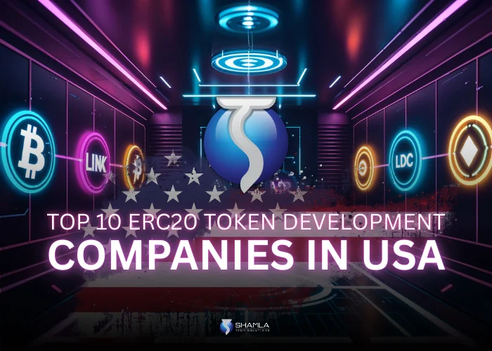 ERC20 Token Development Companies