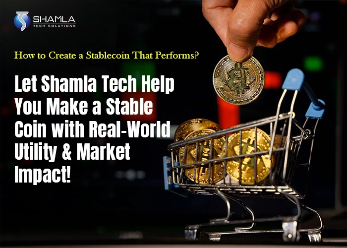 Create a Stable coin in budget price