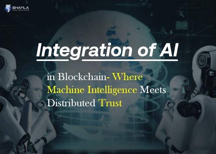 Integration of AI in Blockchain