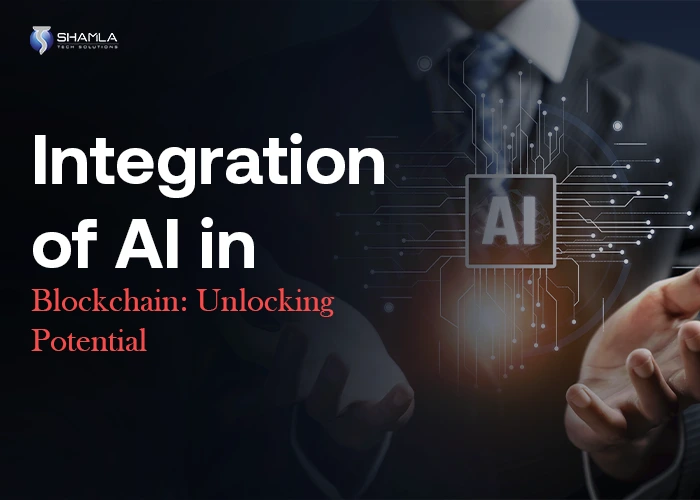 Integration Blockchain Ai