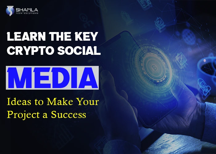 Best crypto social media ideas