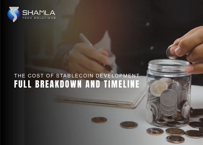 cost of stablecoin development