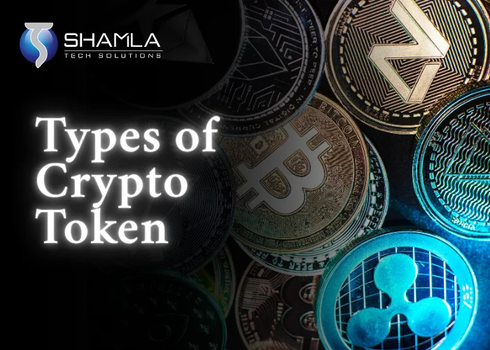 Types of Crypto Token