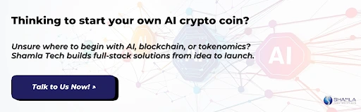 Start Your Own AI based Crypto Coin