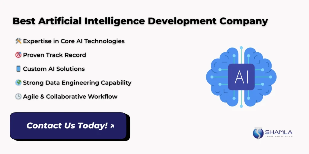 How to Find the Best Artificial Intelligence Development Company for Custom AI Solutions