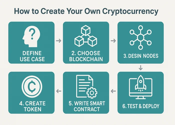 How to Create Your Own Cryptocurrency