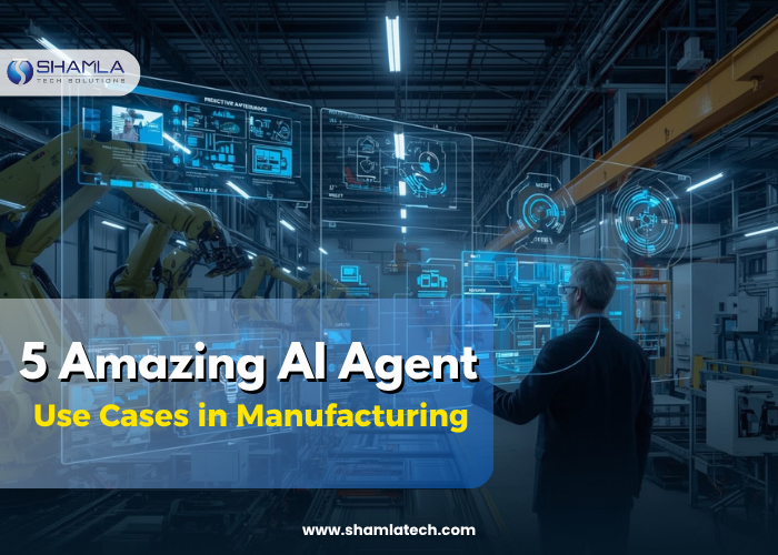AI Agents in the Manufacturing