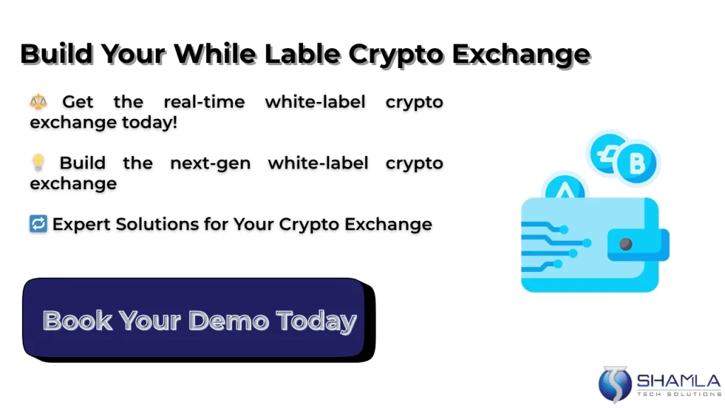 cost to create white label exchange -