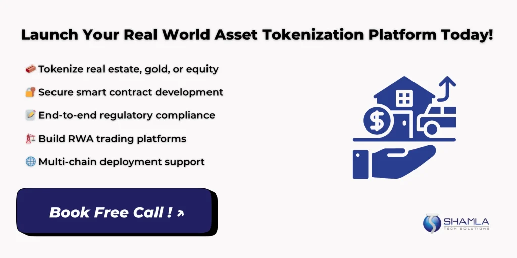 Real world asset tokenization Companies