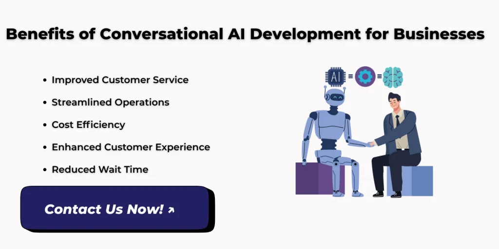 Benefits of Conversational AI
