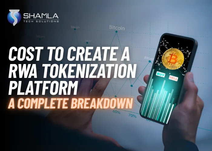 Cost to Create a RWA Tokenization Platform