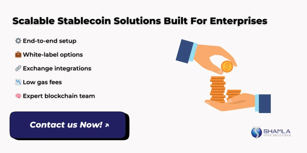 scalable stablecoin solutions
