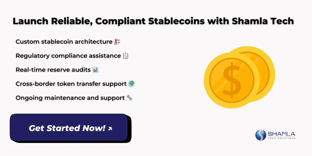 Launch your stablecoin