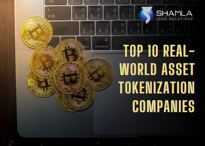 Real world asset tokenization companies