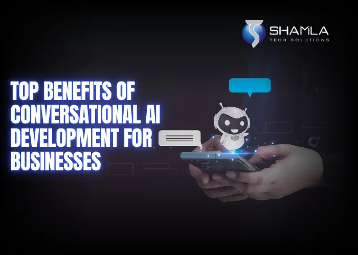 Benefits of Conversational AI