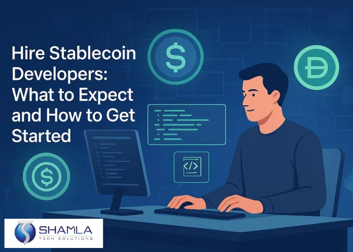 hire stablecoin developers