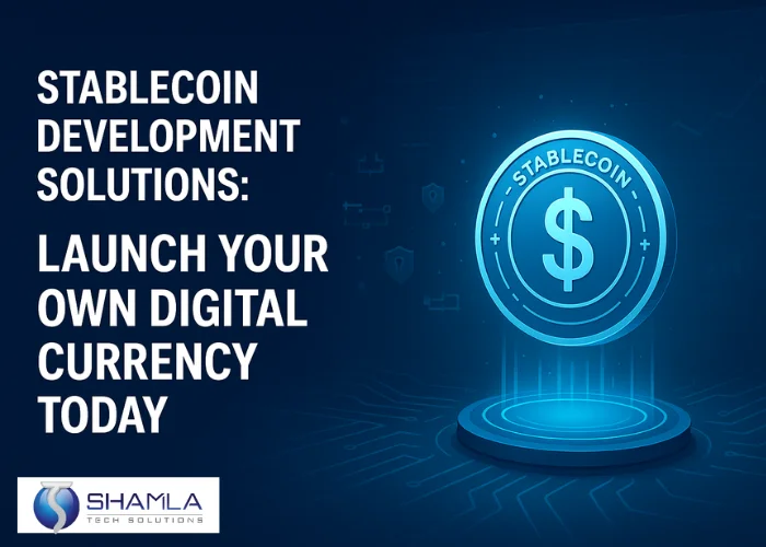 stablecoin development solutions