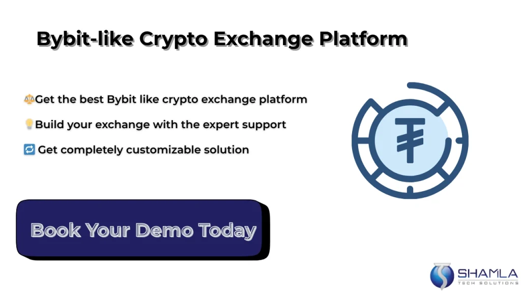 Start a Bybit-like Crypto Exchange Platform