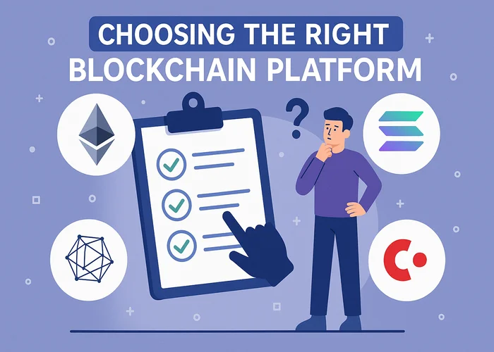 Choosing the Right Blockchain Platform