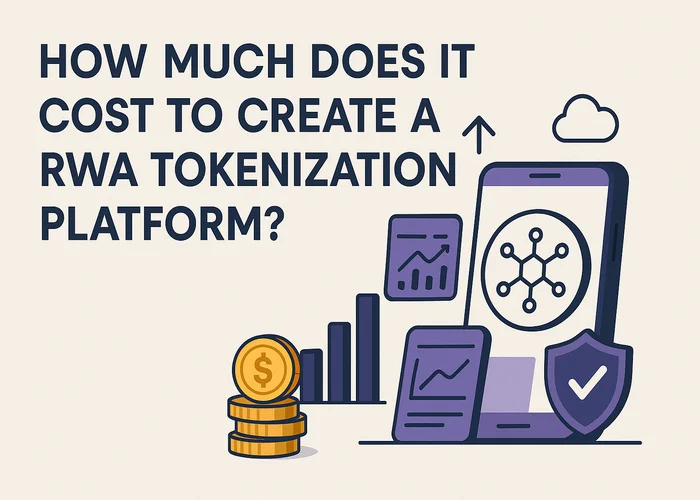 cost to create a RWA Tokenization platforms