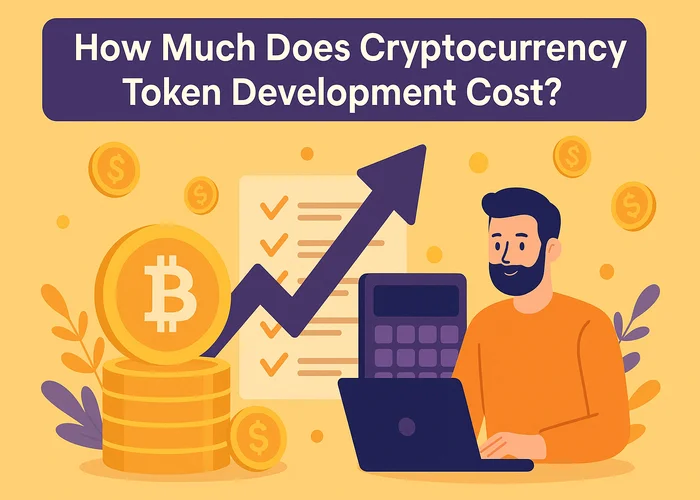 Cryptocurrency Token Development Cost