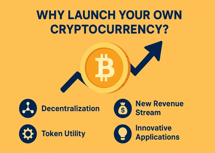 Launch Your Own Cryptocurrency