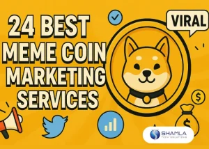 24 Best Meme Coin Marketing Services