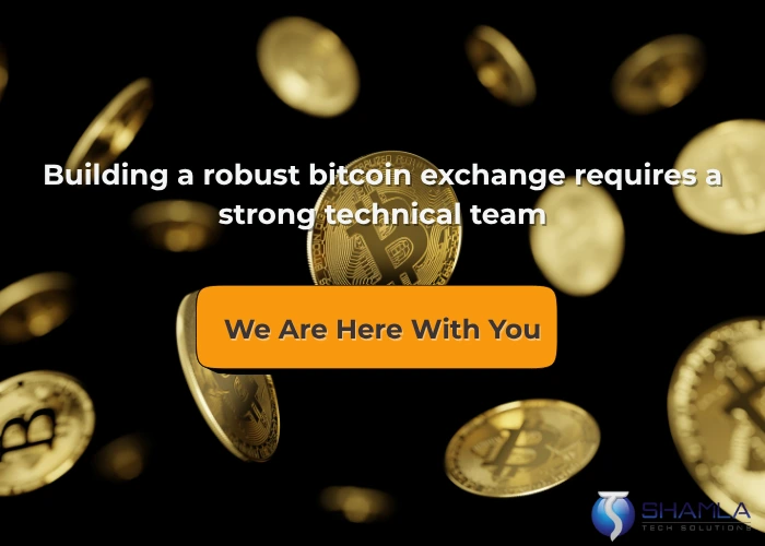 tart to build a Bitcoin exchange site