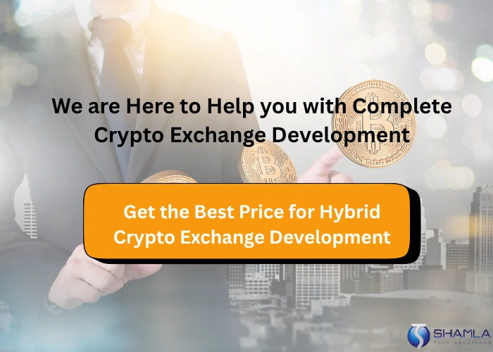 What is the estimated cost for crypto exchange development