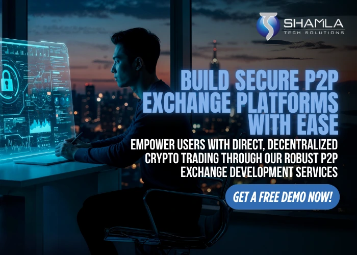 Build Secure P2P Exchange Platforms with Ease