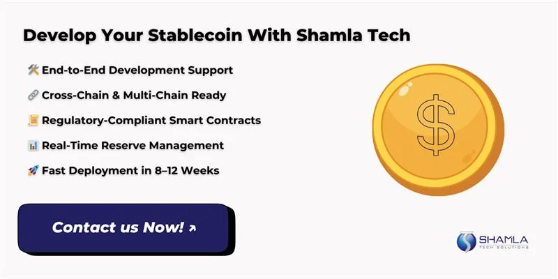 Best crypto company to create a stablecoin ?