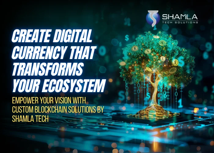 Create my own digital currency