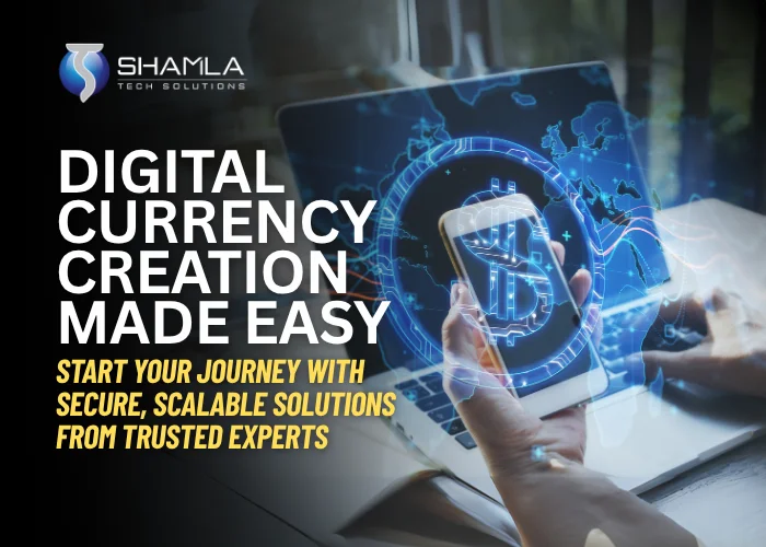Create digital currency