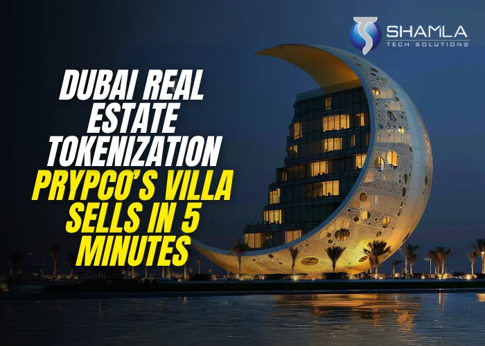 Dubai Real Estate Tokenization