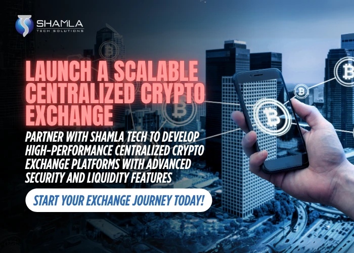 Launch a Scalable Centralized Crypto Exchange