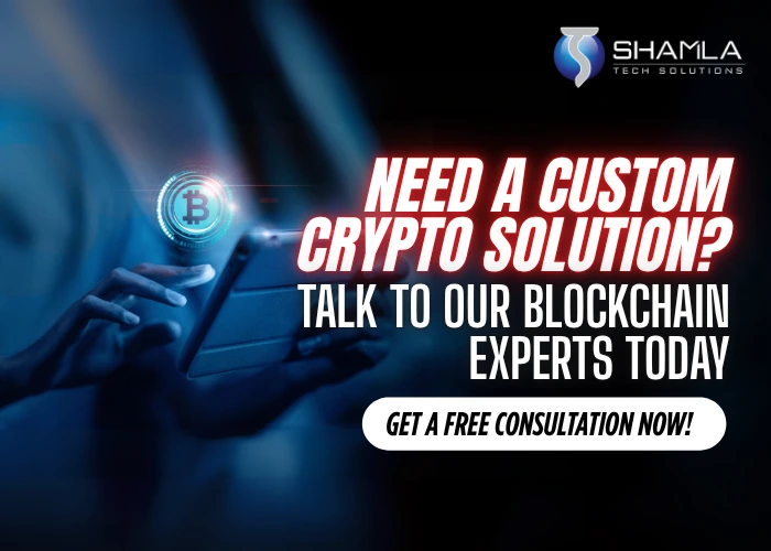 Need a Custom Crypto Solution