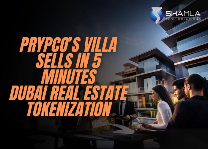 Real Estate Tokenization