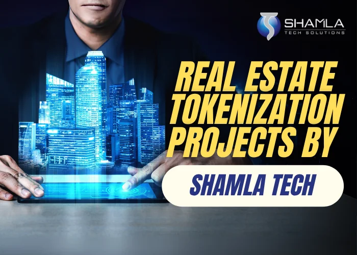 Real Estate Tokenization