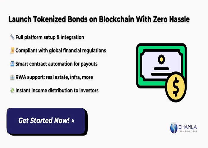 Tokenized Bons