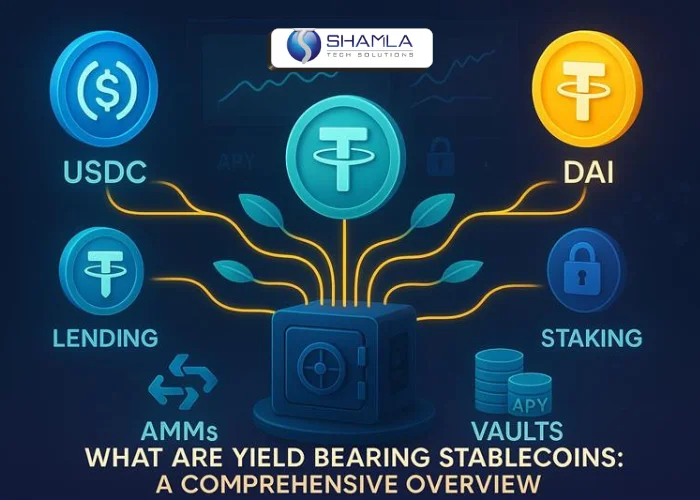 Yield Bearing Stablecoins
