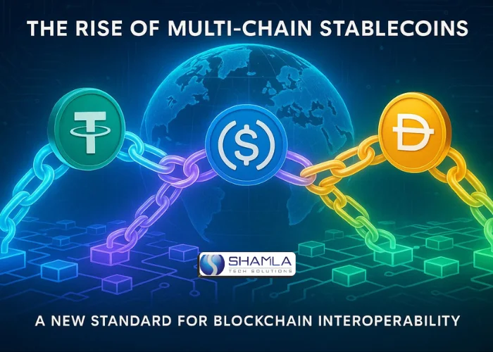 multi-chain stablecoin