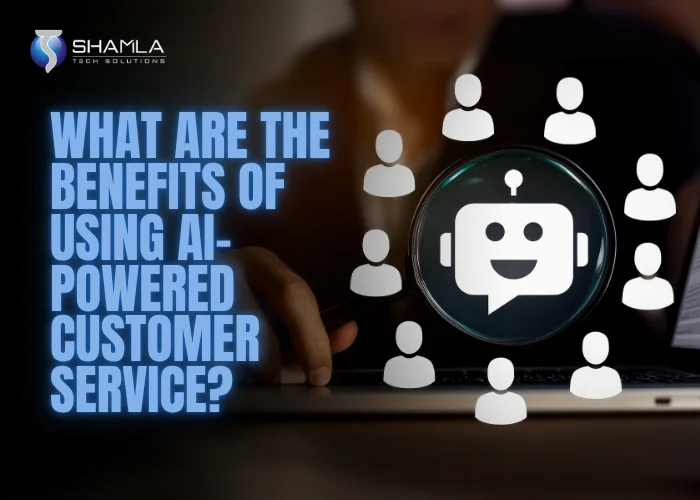 AI-powered customer service
